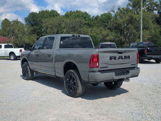 2025 RAM Ram 2500 RAM 2500 LARAMIE CREW CAB 4X4 64 BOX