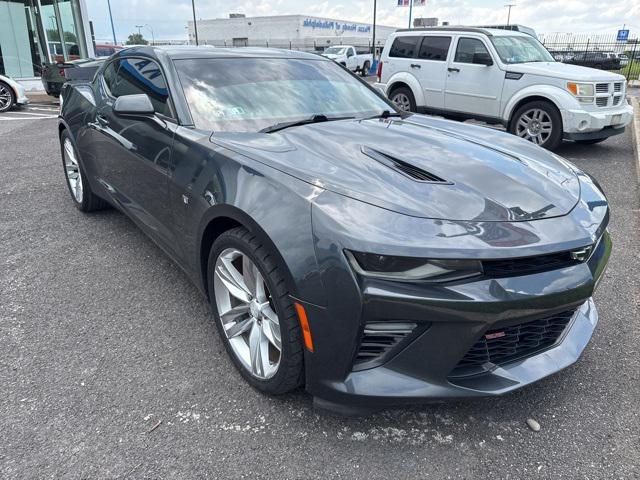 2016 Chevrolet Camaro 1SS