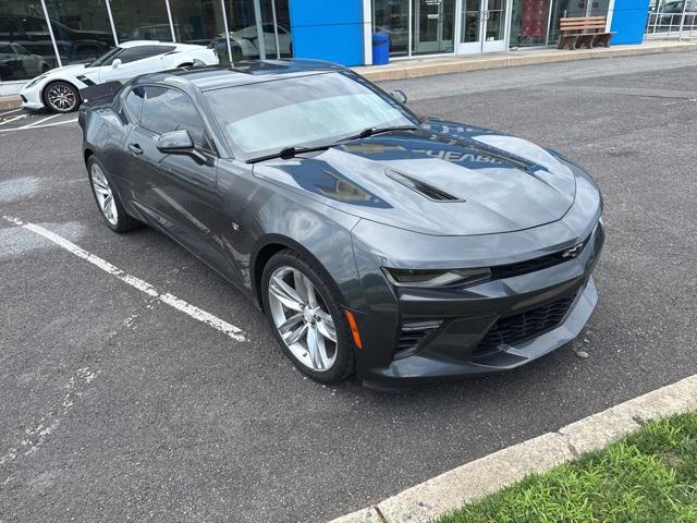 2016 Chevrolet Camaro 1SS