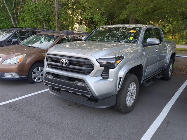 2024 Toyota Tacoma SR5 2WD