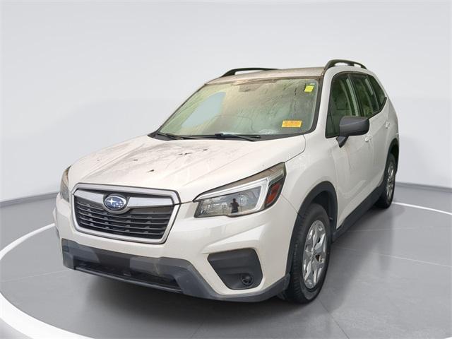 2021 Subaru Forester Base