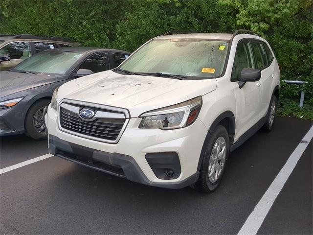 2021 Subaru Forester Base