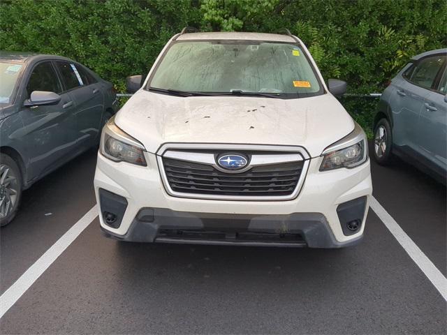 2021 Subaru Forester Base
