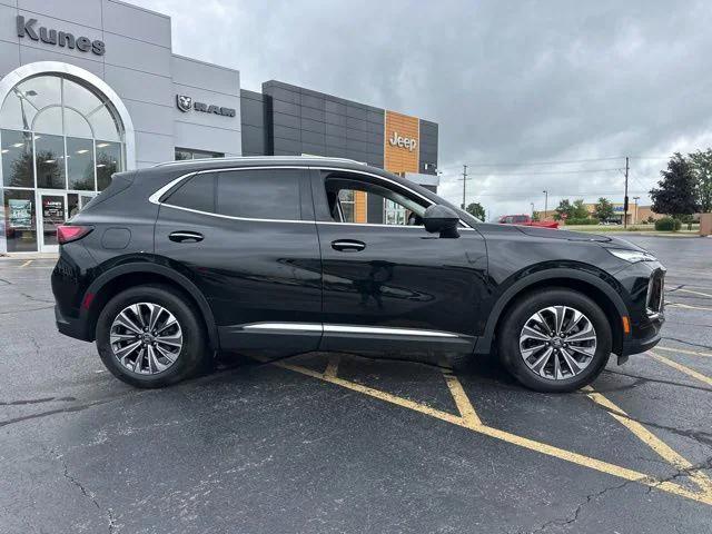 2024 Buick Envision Preferred AWD