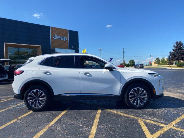 2024 Buick Envision Preferred AWD