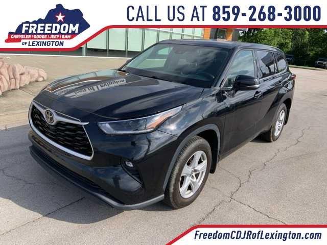 2021 Toyota Highlander LE