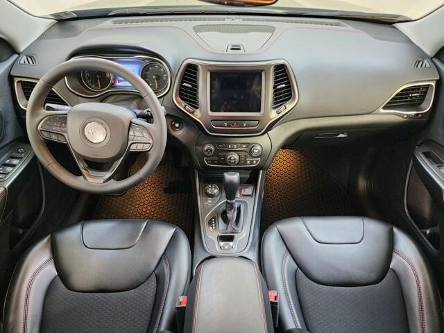 2021 Jeep Cherokee Trailhawk 4X4