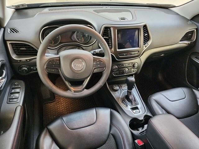 2021 Jeep Cherokee Trailhawk 4X4