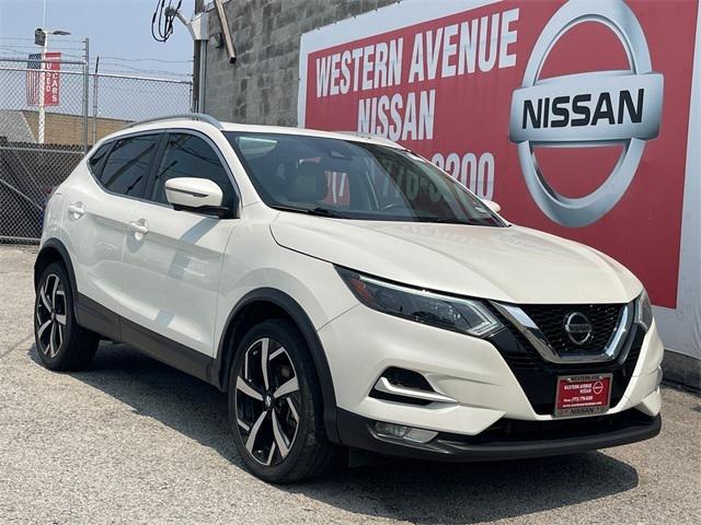 2022 Nissan Rogue Sport SL AWD Xtronic CVT 2022 Nissan Rogue Sport SL AWD Xtronic CVT