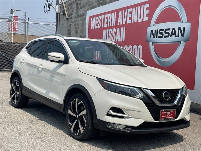2022 Nissan Rogue Sport SL AWD Xtronic CVT 2022 Nissan Rogue Sport SL AWD Xtronic CVT