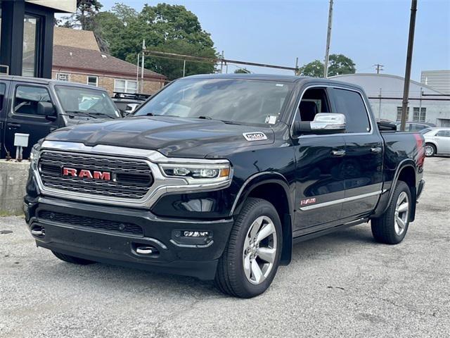 2021 RAM 1500 Limited Crew Cab 4x4 57 Box 2021 RAM 1500 Limited Crew Cab 4x4 57 Box