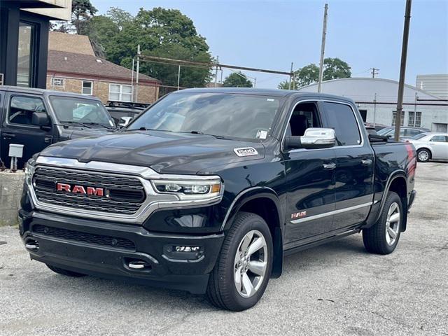 2021 RAM 1500 Limited Crew Cab 4x4 57 Box 2021 RAM 1500 Limited Crew Cab 4x4 57 Box