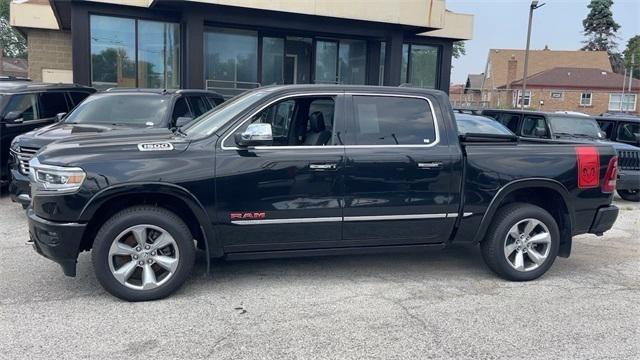 2021 RAM 1500 Limited Crew Cab 4x4 57 Box 2021 RAM 1500 Limited Crew Cab 4x4 57 Box