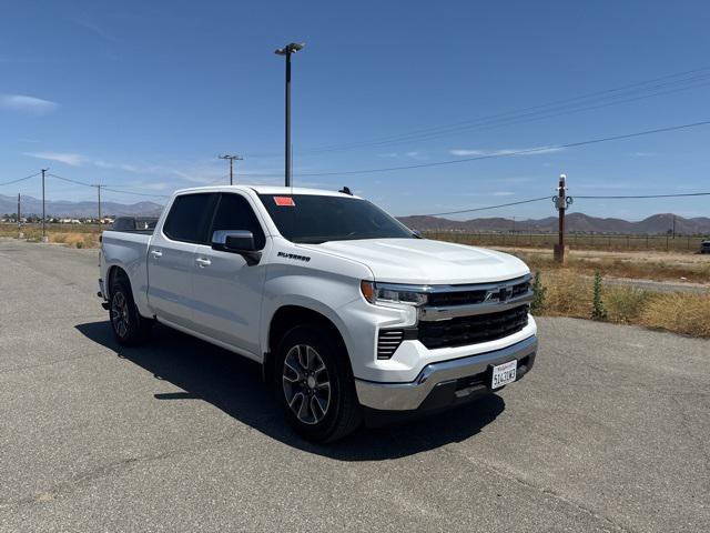 2023 Chevrolet Silverado 1500 2WD Crew Cab Short Bed LT