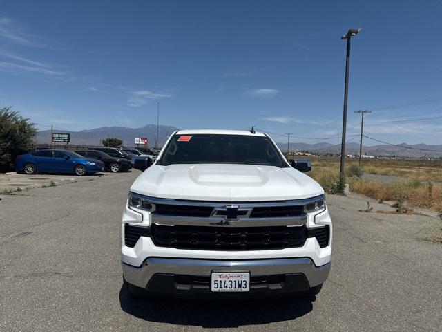 2023 Chevrolet Silverado 1500 2WD Crew Cab Short Bed LT