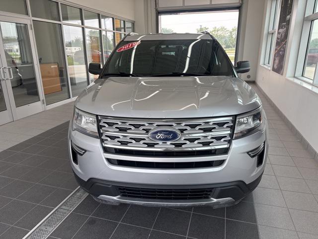 2019 Ford Explorer XLT 2019 Ford Explorer XLT