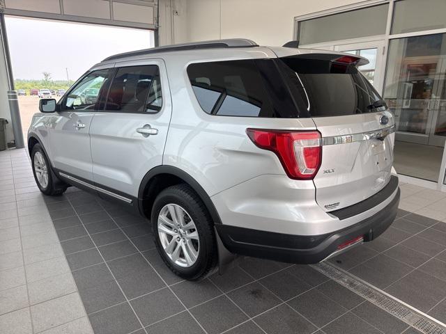 2019 Ford Explorer XLT 2019 Ford Explorer XLT