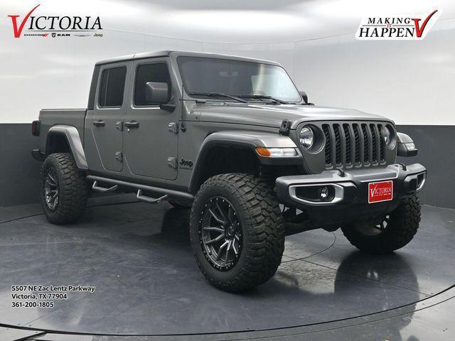 2020 Jeep Gladiator Altitude 4X4