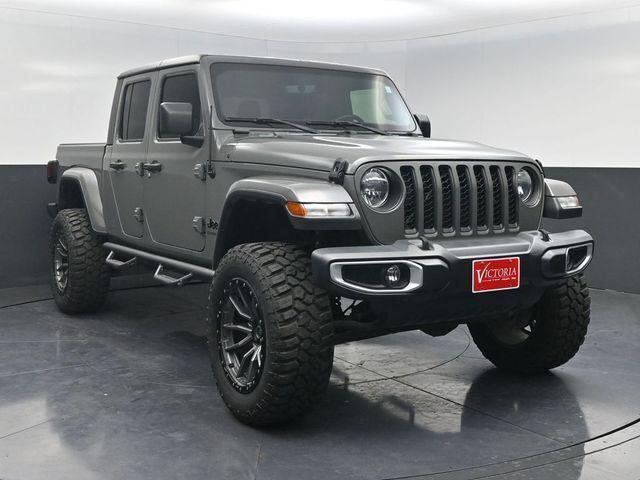 2020 Jeep Gladiator Altitude 4X4