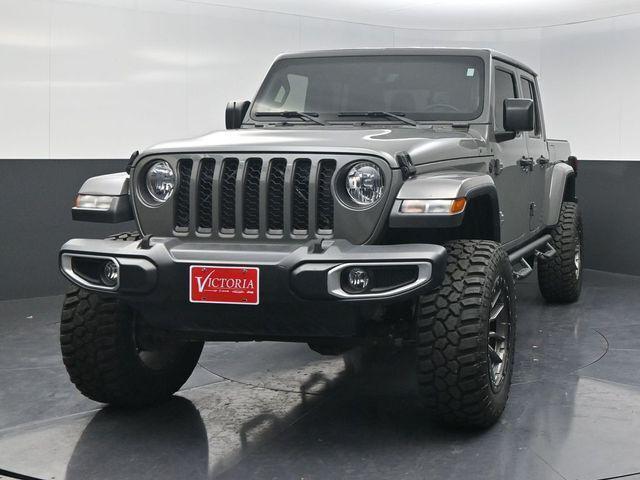 2020 Jeep Gladiator Altitude 4X4