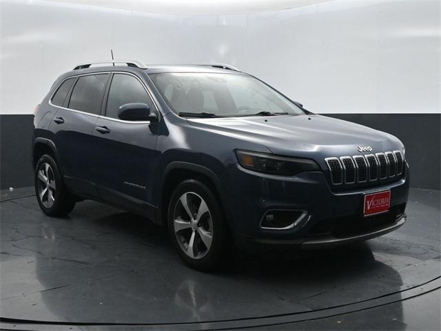 2020 Jeep Cherokee Limited FWD