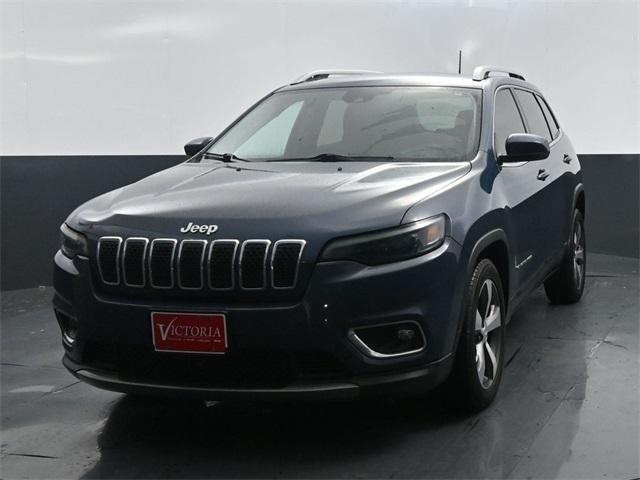 2020 Jeep Cherokee Limited FWD