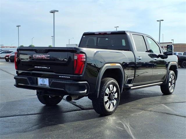 2024 GMC Sierra 2500HD 4WD Crew Cab Standard Bed Denali