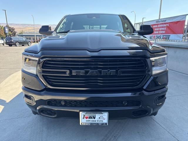 2024 RAM 1500 Laramie Crew Cab 4x4 64 Box 2024 RAM 1500 Laramie Crew Cab 4x4 64 Box