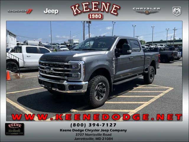 2024 Ford F-350 Lariat