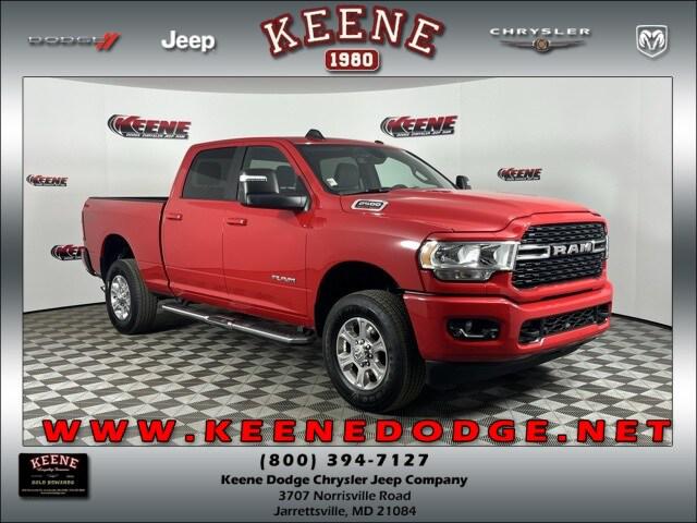 2024 RAM 2500 Big Horn Crew Cab 4x4 64 Box
