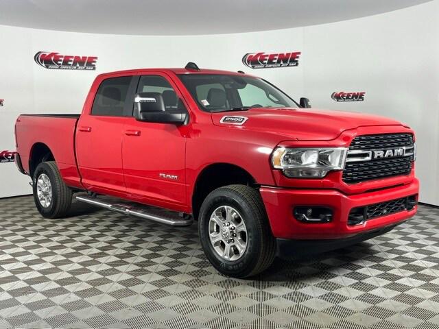 2024 RAM 2500 Big Horn Crew Cab 4x4 64 Box