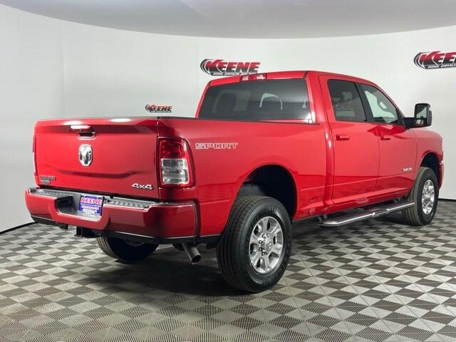 2024 RAM 2500 Big Horn Crew Cab 4x4 64 Box
