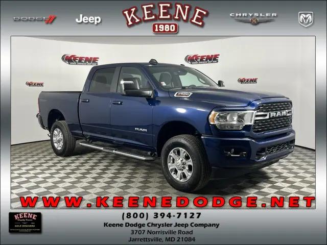 2024 RAM 2500 Big Horn Crew Cab 4x4 64 Box