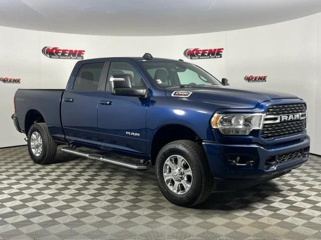 2024 RAM 2500 Big Horn Crew Cab 4x4 64 Box