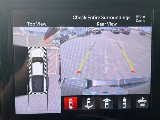 2022 RAM 3500 Laramie Crew Cab 4x4 8 Box