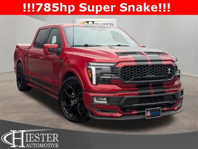 2024 Ford F-150 LARIAT