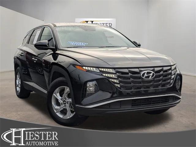 2022 Hyundai Tucson SE