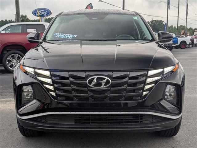 2022 Hyundai Tucson SE