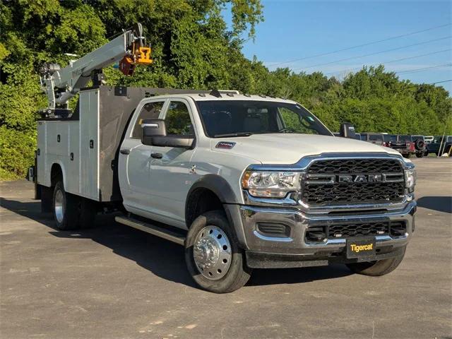 2023 RAM 5500 Chassis Tradesman/SLT/Laramie/Limited