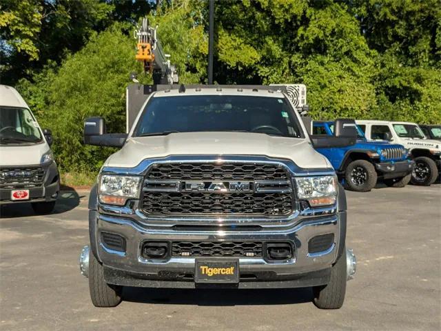 2023 RAM 5500 Chassis Tradesman/SLT/Laramie/Limited