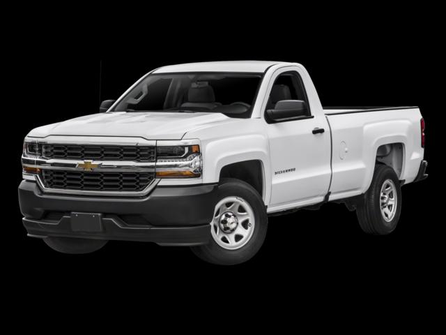 2018 Chevrolet Silverado 1500 WT