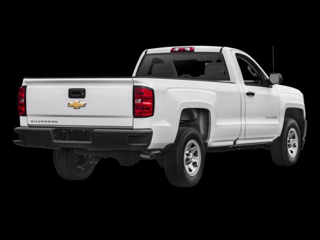 2018 Chevrolet Silverado 1500 WT