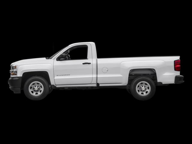 2018 Chevrolet Silverado 1500 WT