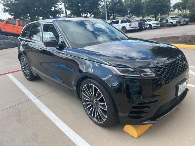 2021 Land Rover Range Rover Velar P400 R-Dynamic HSE
