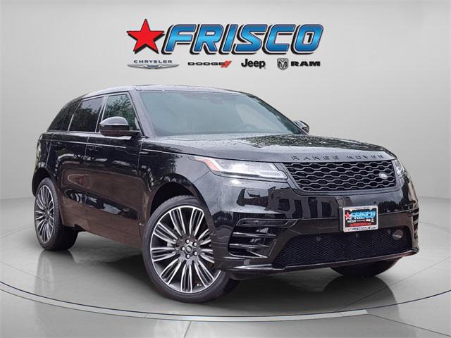 2021 Land Rover Range Rover Velar P400 R-Dynamic HSE