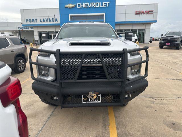 2022 Chevrolet Silverado 2500HD 4WD Crew Cab Standard Bed Custom