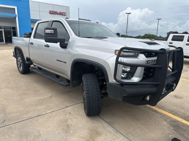 2022 Chevrolet Silverado 2500HD 4WD Crew Cab Standard Bed Custom