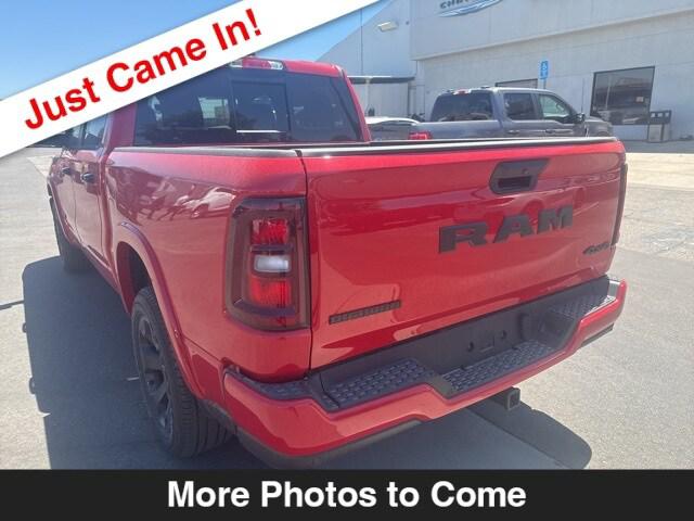 2025 RAM 1500 Big Horn Crew Cab 4x4 57 Box