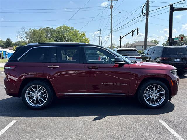 2023 Jeep Grand Cherokee Summit 4x4