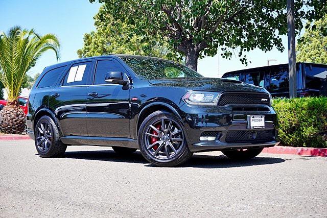 2018 Dodge Durango SRT AWD
